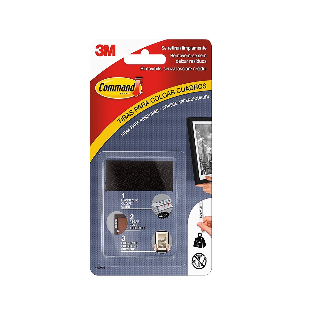 3M Strisce Appendiquadro Command™